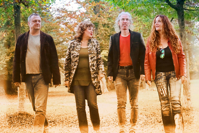 LISTEN TO THE MUSIC (Foto: Mälzer)