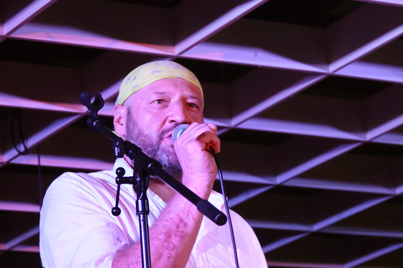 Ringfire Gordon Band - ERHARD FIAN