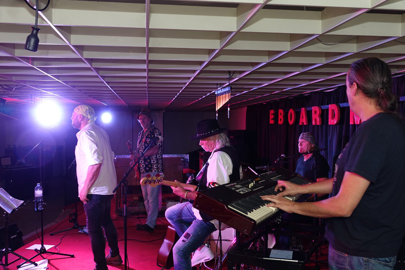 Ringfire Gordon Band