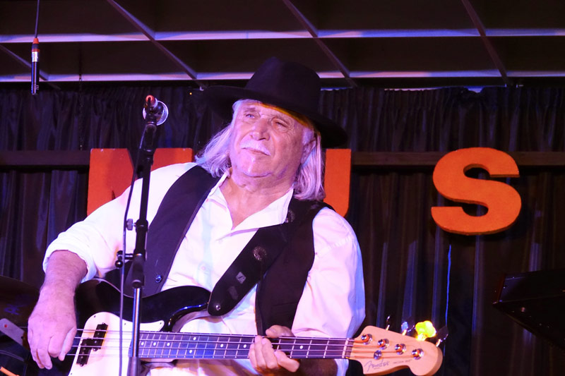 Ringfire Gordon Band - FERRY KROPIUNIK