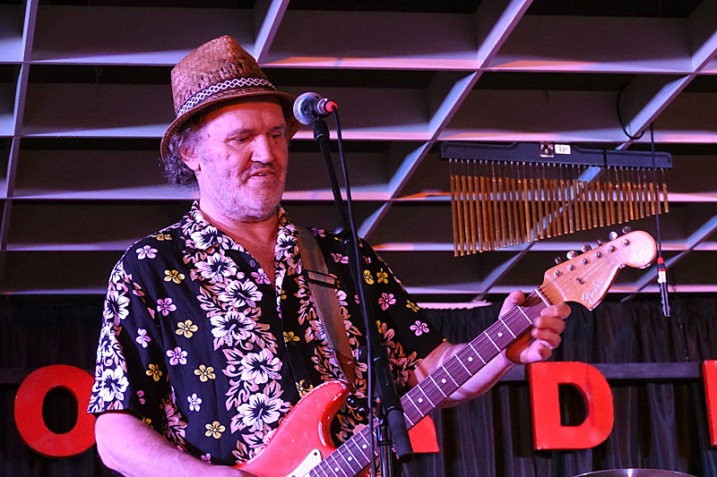 Ringfire Gordon Band - JÖRG FRIESSNEGG