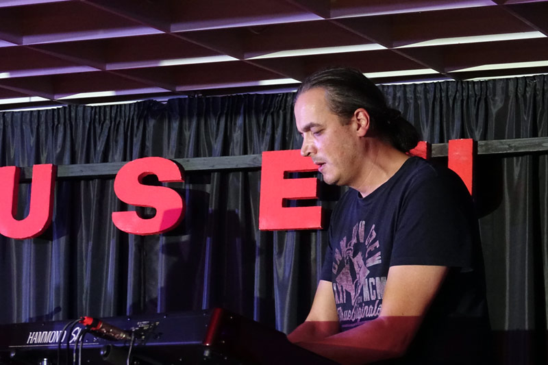 Ringfire Gordon Band - MICHAEL DRABOSENIG