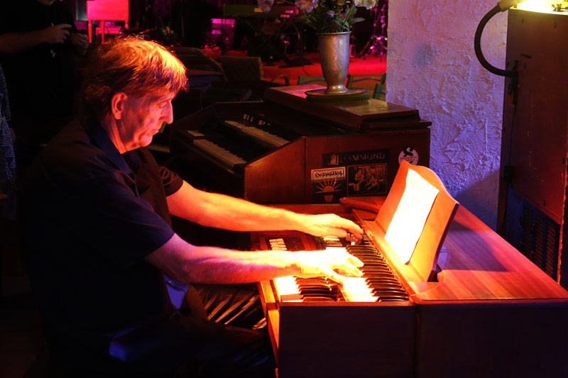 01 - ORF LANGE NACHT DER MUSEEN - GERT PRIX AN DER HAMMOND M3