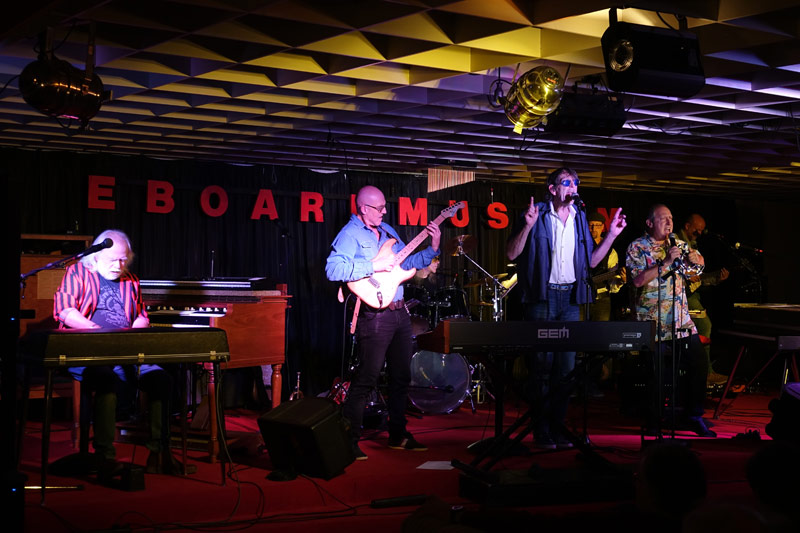 08 - WINSTON O'BOOGIE