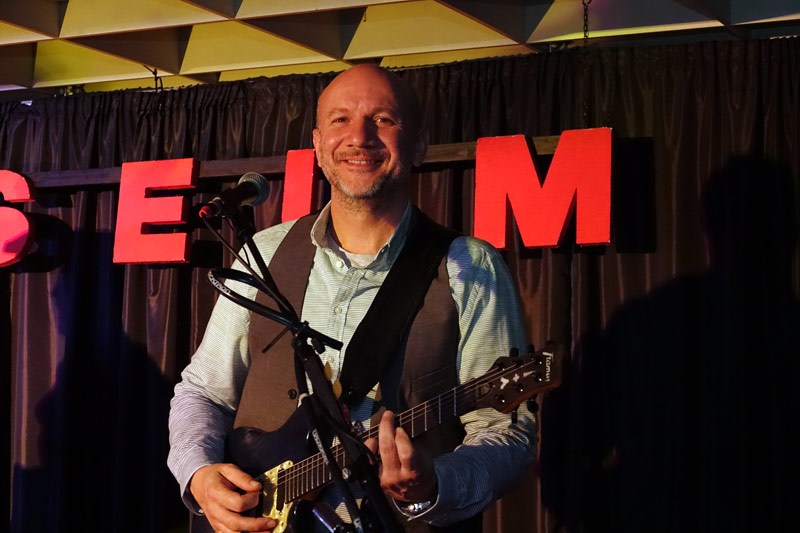 10 - WINSTON O'BOOGIE - HERBERT BRANDSTÄTTER