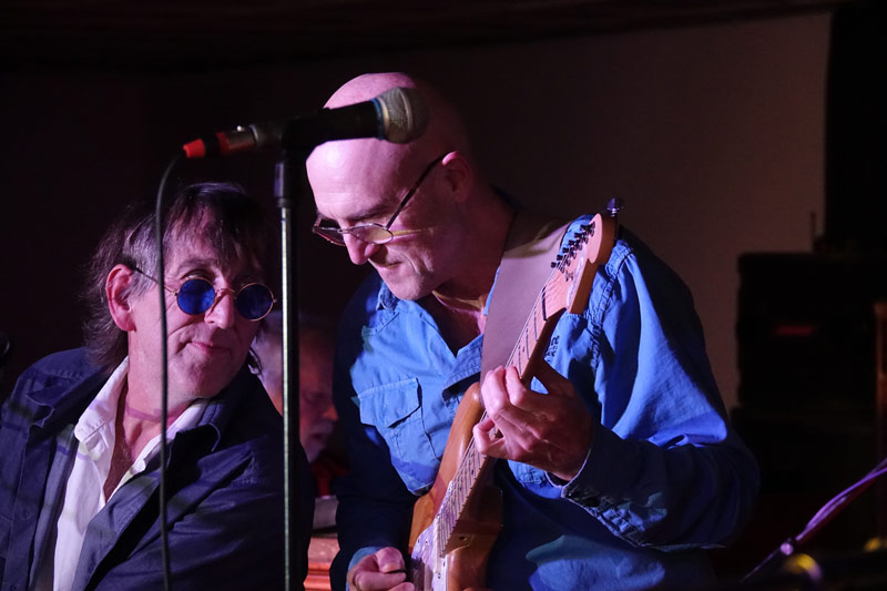 12 - WINSTON O'BOOGIE - GERT PRIX & EGBERT GÖTZINGER