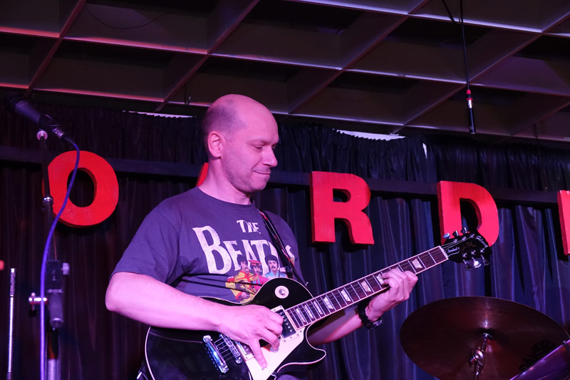 13 - WINSTON O'BOOGIE - TONY HAAS