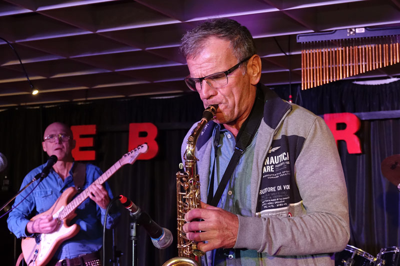 14 - WINSTON O'BOOGIE - PAUL TATSCHL