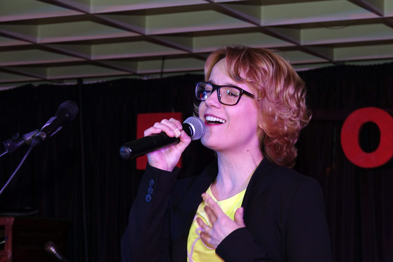 WE ARE FROM AUSTRIA - SABINE NEIBERSCH