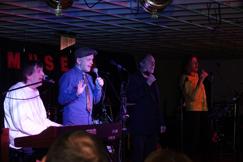 WE ARE FROM AUSTRIA - BEACH BAND