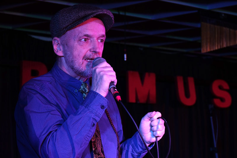 WE ARE FROM AUSTRIA - THOMAS GOSCHAT