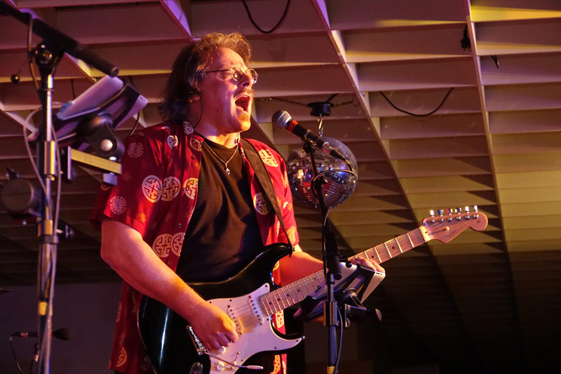 ROARING SIXTIES COMPANY - WERNER POGLITS