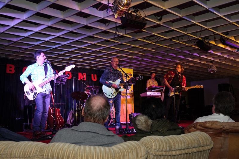 ROARING SIXTIES COMPANY