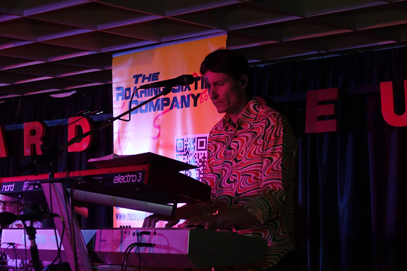 ROARING SIXTIES COMPANY - MARTIN OBERMAIER