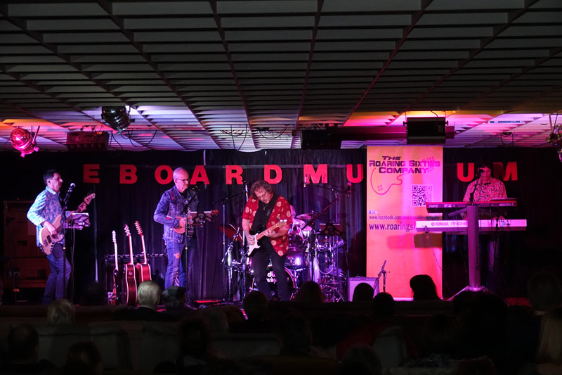 ROARING SIXTIES COMPANY