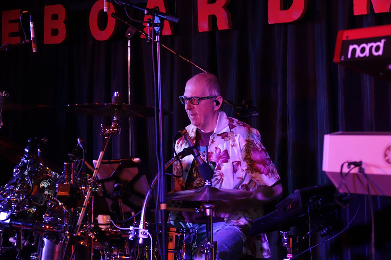 ROARING SIXTIES COMPANY - KARL ROTH