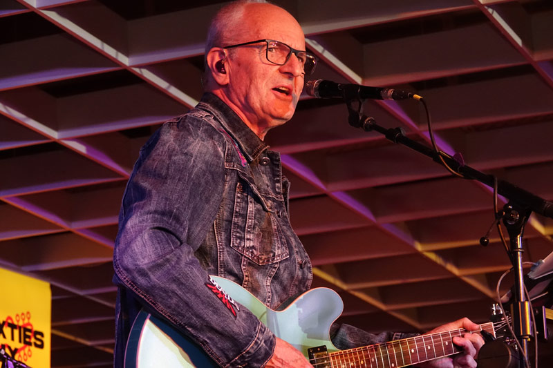 ROARING SIXTIES COMPANY - GERHARD PIRKER