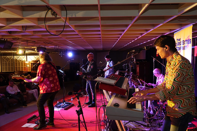 ROARING SIXTIES COMPANY