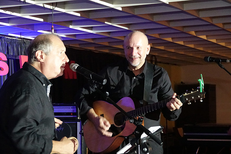 01 - ROLF HOLUB & HERBERT BRANDSTÄTTER