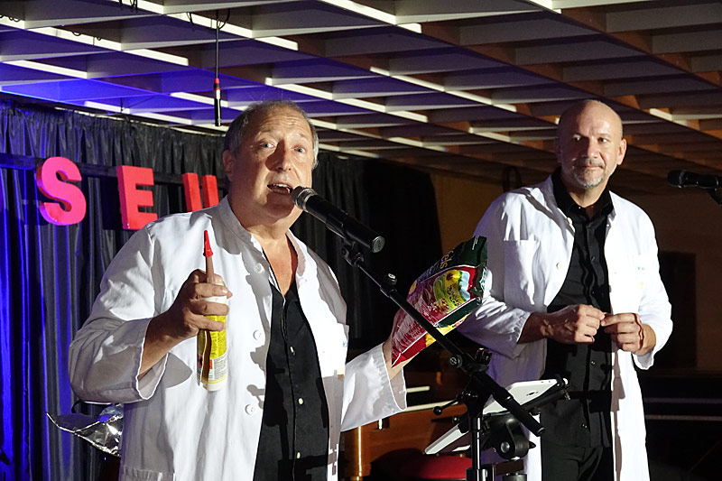 04 - ROLF HOLUB & HERBERT BRANDSTÄTTER