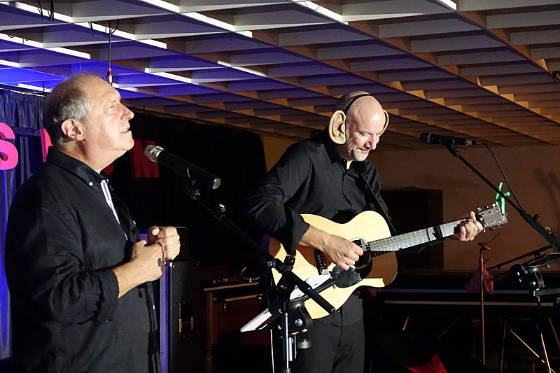 05 - ROLF HOLUB & HERBERT BRANDSTÄTTER