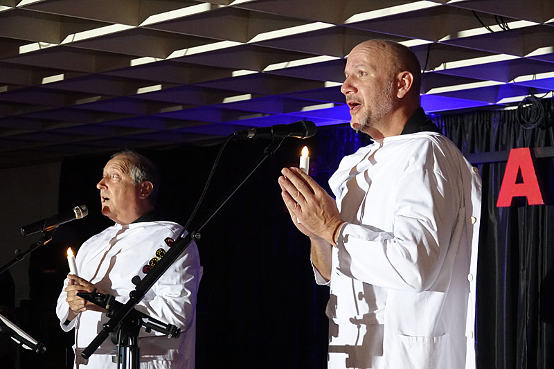 06 - ROLF HOLUB & HERBERT BRANDSTÄTTER