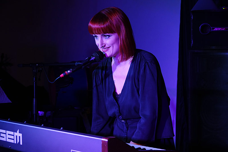 03 - ORF LANGE NACHT DER MUSEEN - MELINDA LOIBNEGGER-MAIER (NEW SCHOOL OF ROCK)