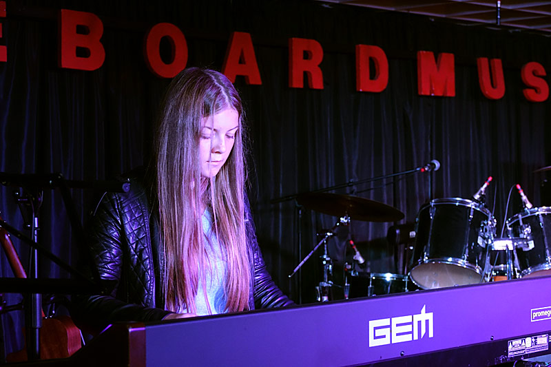 04 - ORF LANGE NACHT DER MUSEEN - FLORENTINA (NEW SCHOOL OF ROCK)