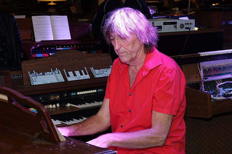 06 - ORF LANGE NACHT DER MUSEEN - GERT PRIX PRÄSENTIERT DIE HAMMOND COMPOSER 144K2