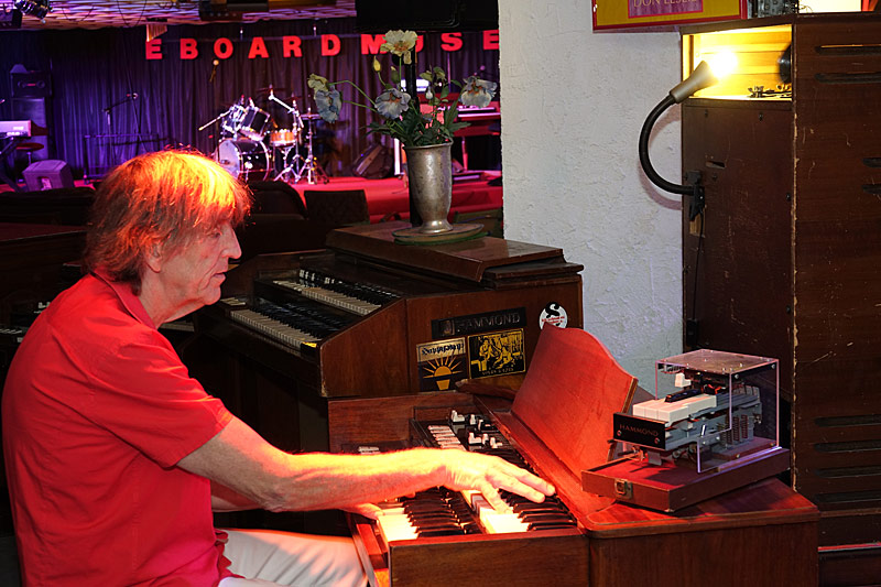 07 - ORF LANGE NACHT DER MUSEEN - HAMMOND M3 UND LESLIE