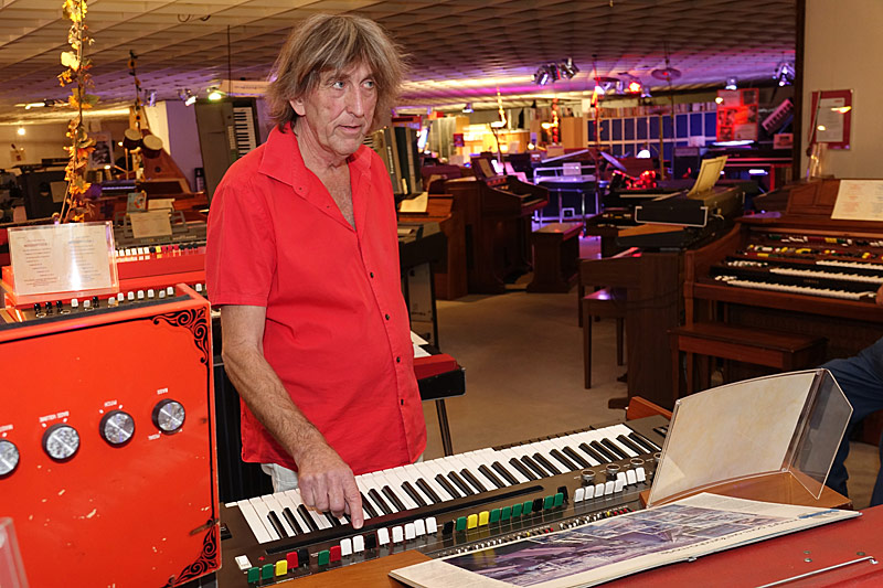 09 - ORF LANGE NACHT DER MUSEEN - YAMAHA YC 45 D