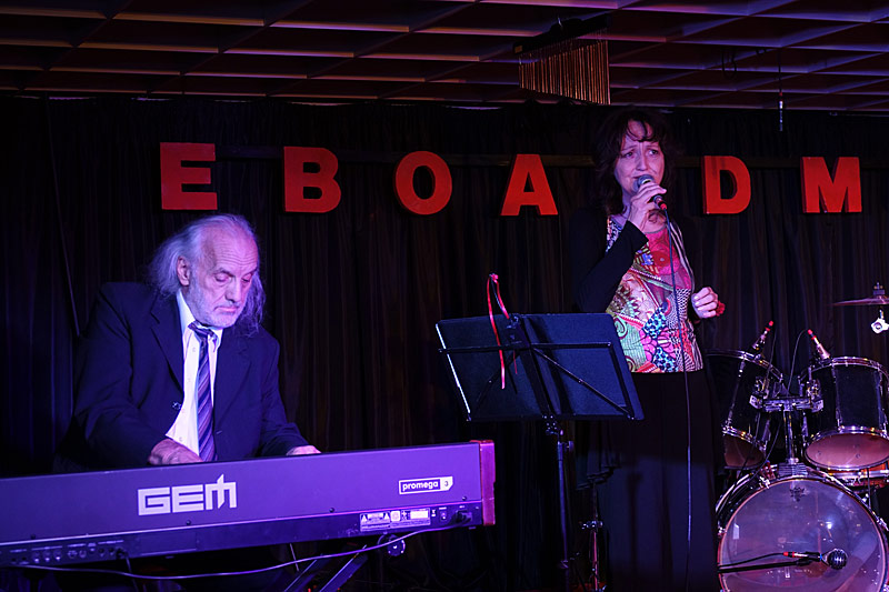 14 - ORF LANGE NACHT DER MUSEEN - MANFRED UND KARIN JAMMER (DA CAPO)