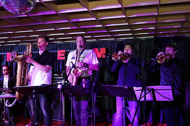 05 - BBSC - STEFAN LERCHBAUMER, ALEX MATAUSCHEK, DANIEL AMANN, VALDEMAR KUSAN