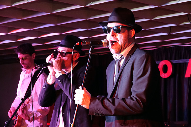 13 - BBSC - MICHAEL STERNAD, BARNEY PATTERSON, STEFAN ELLERSDORFER