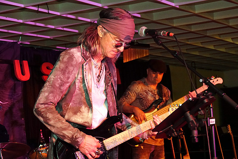 01 - TOBACCO ROAD BLUES BAND - MIKE DIWALD, CHRISTIAN EGGER