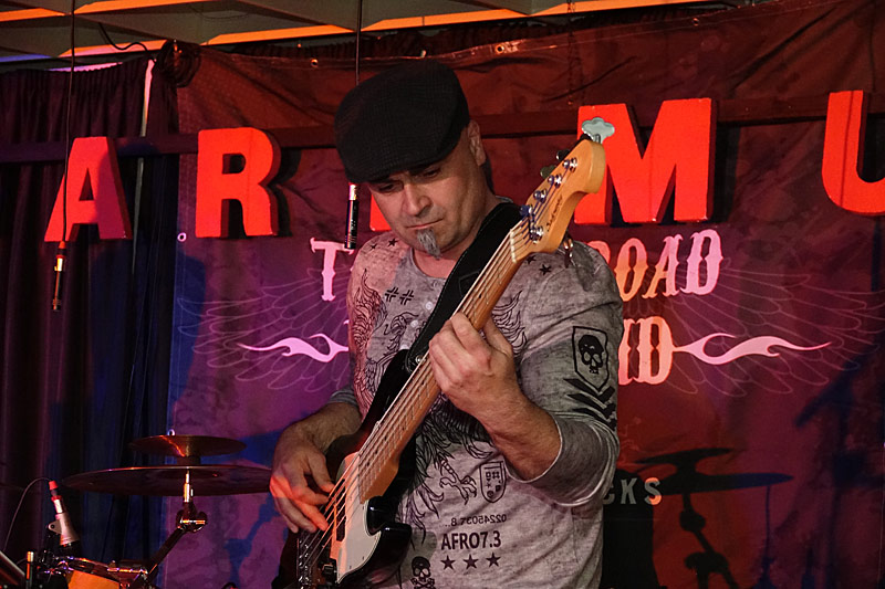 05 - TOBACCO ROAD BLUES BAND - CHRISTIAN EGGER