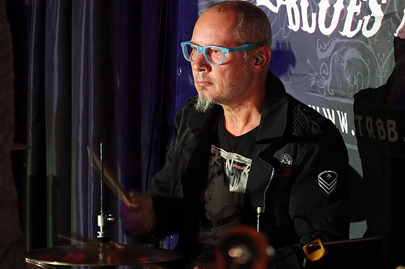 06 - TOBACCO ROAD BLUES BAND - KLAUS SAULI