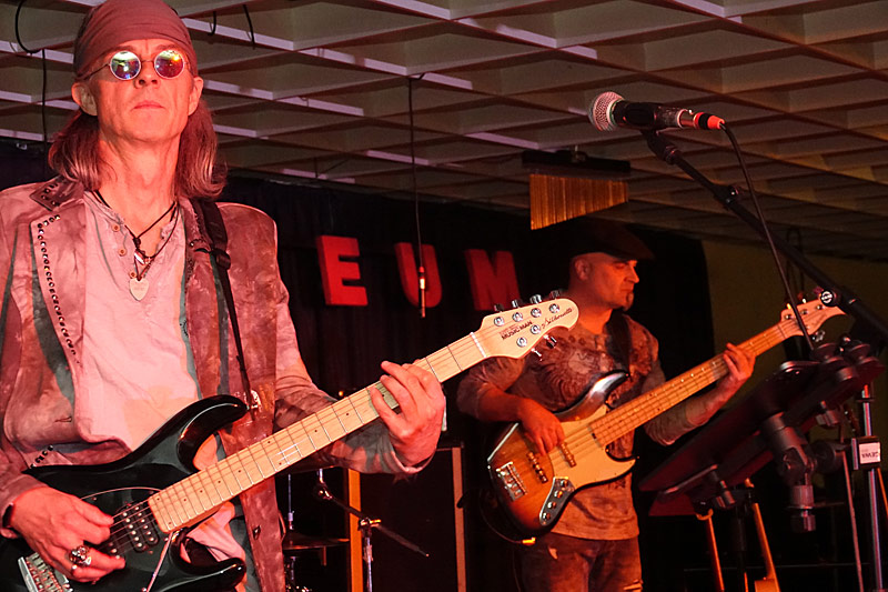 07 - TOBACCO ROAD BLUES BAND - MIKE DIWALD, CHRISTIAN EGGER