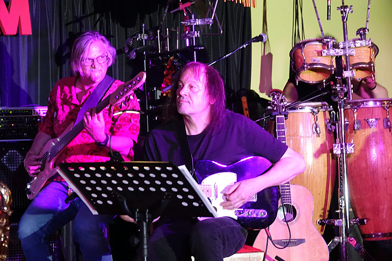 08 - PETER MAYR PROJECT - MICHAEL SCARPATETTI UND FRITZ KRES