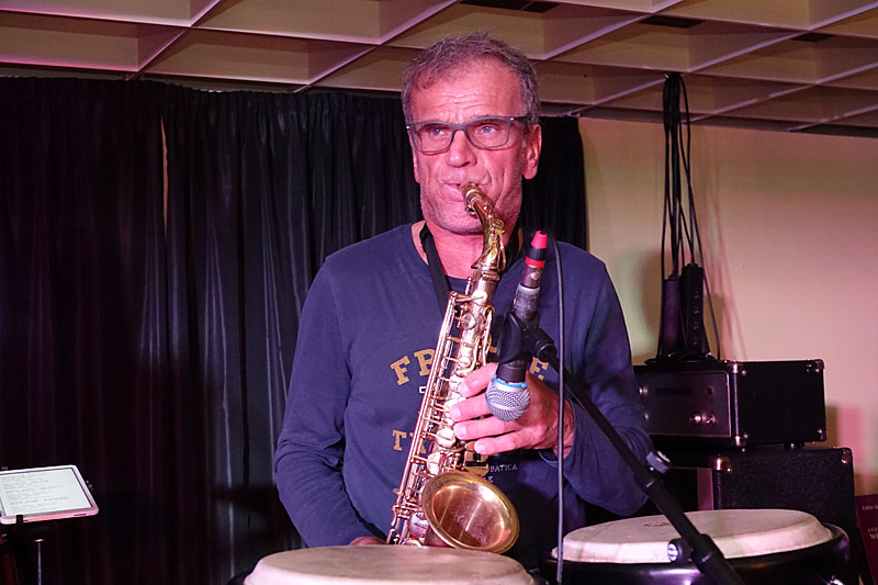 09 - SONG CONTEST PARTY - PAUL TATSCHL