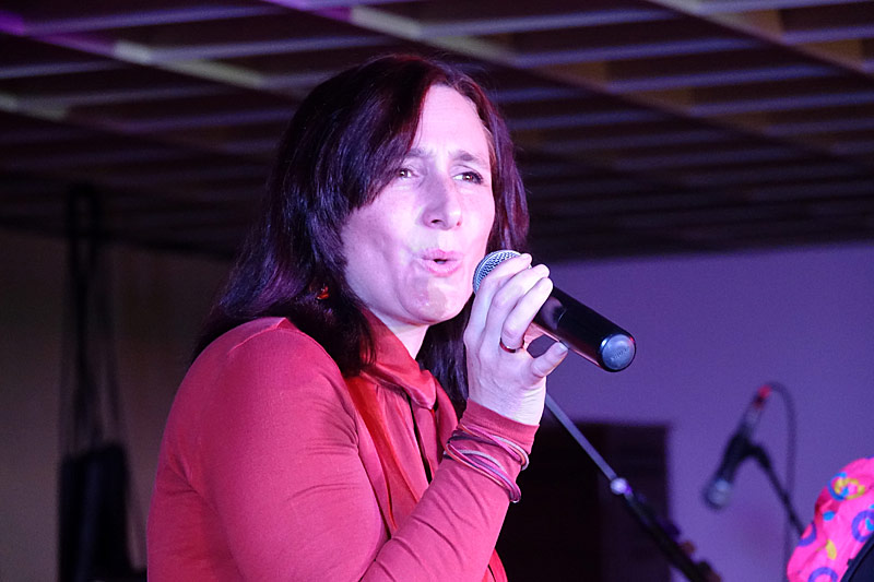 10 - SONG CONTEST PARTY - HEIDI BRANDSTÄTTER