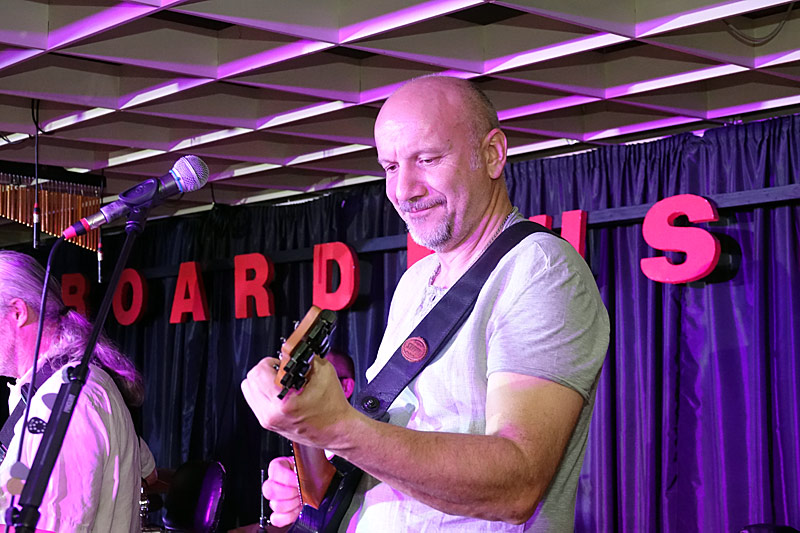 12 - SONG CONTEST PARTY - HERBERT BRANDSTÄTTER