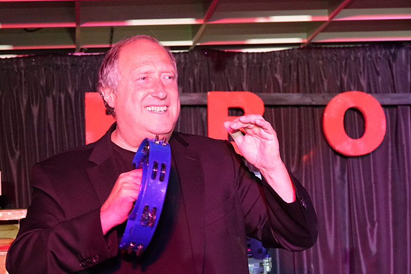 14 - SONG CONTEST PARTY - ROLF HOLUB