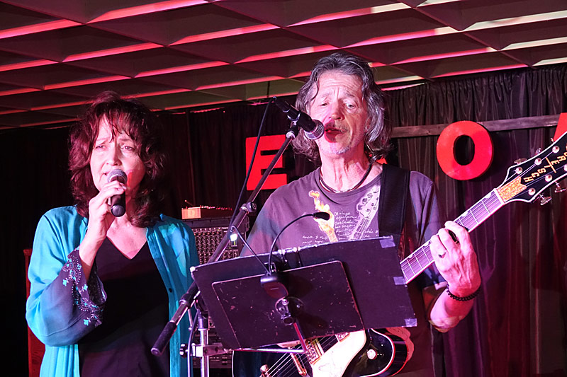 21 - SONG CONTEST PARTY - KARIN JAMMER UND HARRY HOLLER