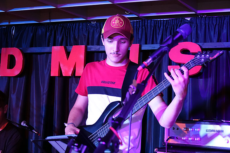 12 - SCHOOL'S OUT - PAUL BRANDSTÄTTER