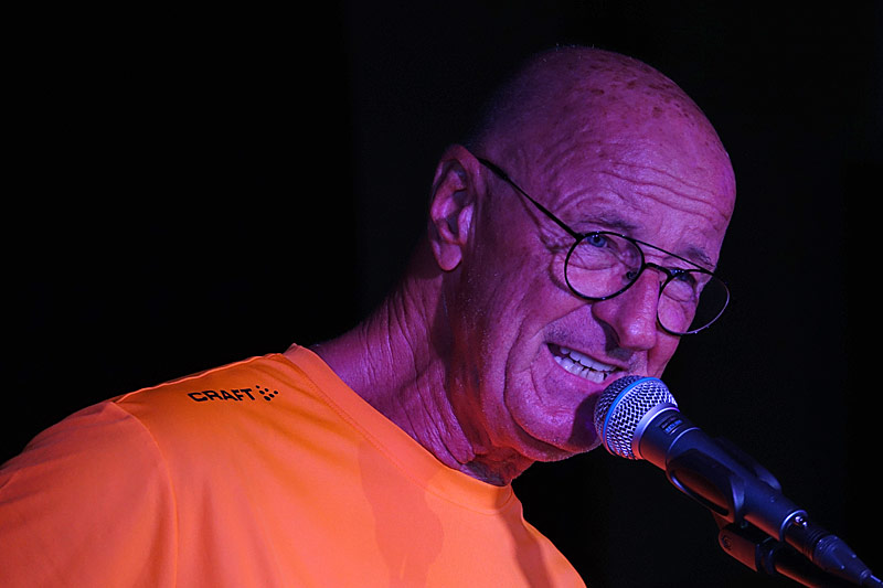 01 - OSSI HUBER & BAND - OSSI HUBER