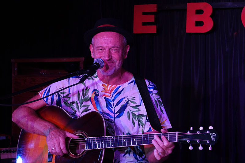 03 - OSSI HUBER & BAND - DIDI BAUMGARTNER