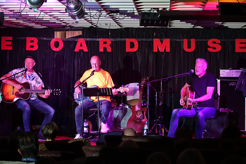 05 - OSSI HUBER & BAND