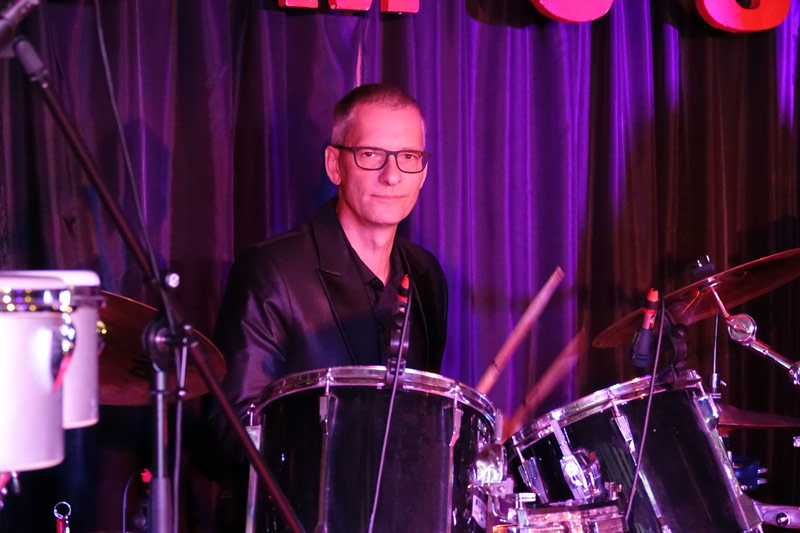 04 - UDO TRIBUTE BAND - IVO SAMITZ