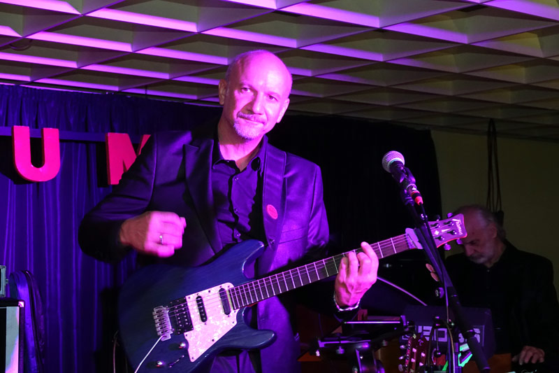 06 - UDO TRIBUTE BAND - HERBERT BRANDSTÄTTER